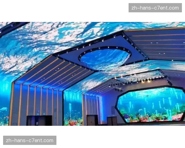 全息影像呈现技术逐步进入公共演播空间 重新定义集体观赛体验