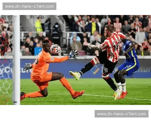 伯恩茅斯索兰克持续进球扛起球队进攻核心重任