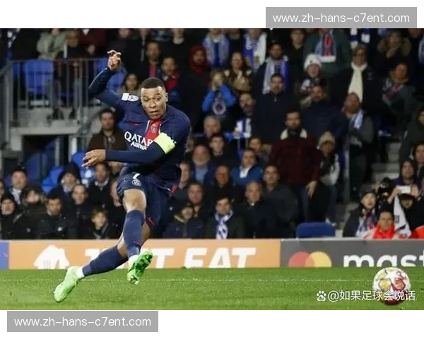 姆巴佩西甲欧冠双线领跑 法国前锋冲击个人首座欧冠 姆巴佩西甲欧冠双线领跑 法国前锋冲击个人首座欧冠